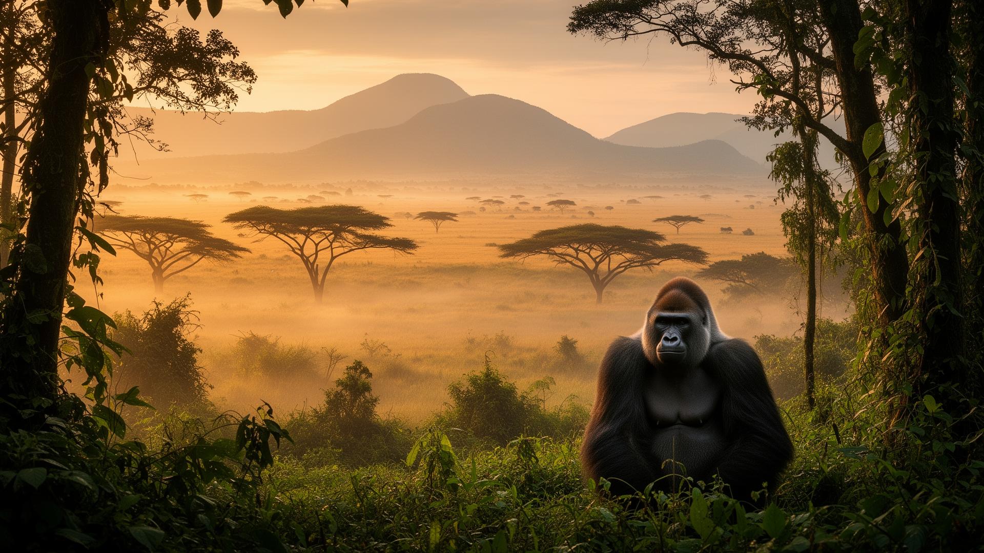 Murchison Falls Express — 3 Days in Uganda
